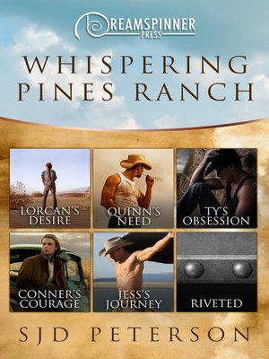 Whispering Pines Ranch - ebook
